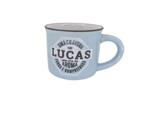 Chávena de Café H&H Lucas