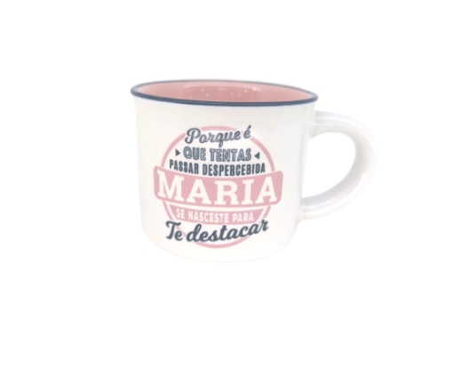 Chávena de Café H&H Maria