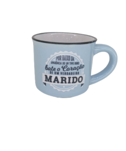 Chávena de Café H&H Marido