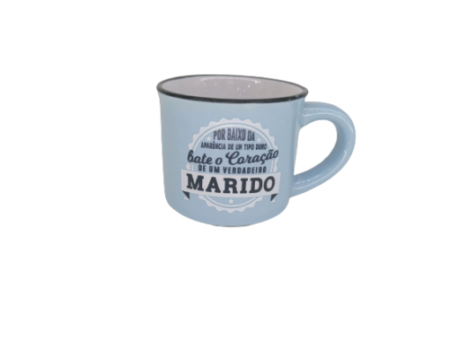 Chávena de Café H&H Marido