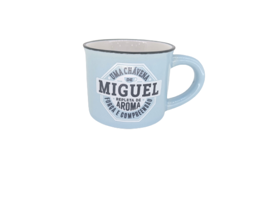 Chávena de Café H&H Miguel