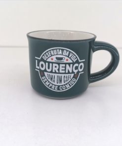 Chávena de Café H&H Lourenço