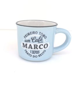 Chávena de Café H&H Marco