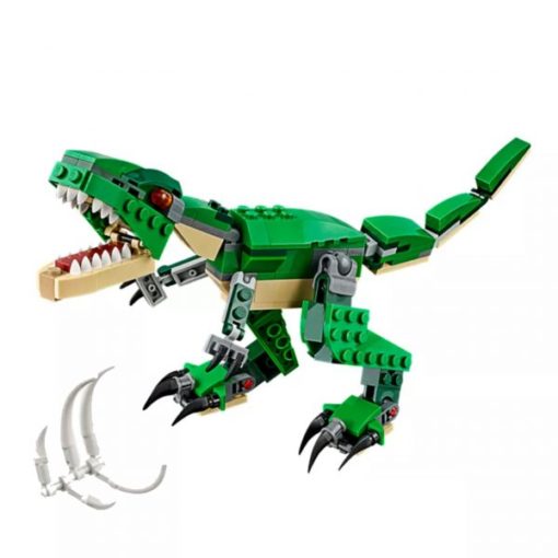 Dinossauros Ferozes (174 pcs) - LEGO Creator