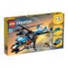 Helicoptero de Duas Helices- LEGO Creator