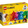 Peças e Casas(270pcs) - LEGO Classic