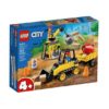 Bulldozer da Construção Civil - LEGO City