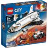 Bus Espacial de Pesquisa em Marte - LEGO City