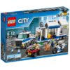 Centro de Comando Móvel - LEGO CityCentro de Comando Móvel - LEGO City