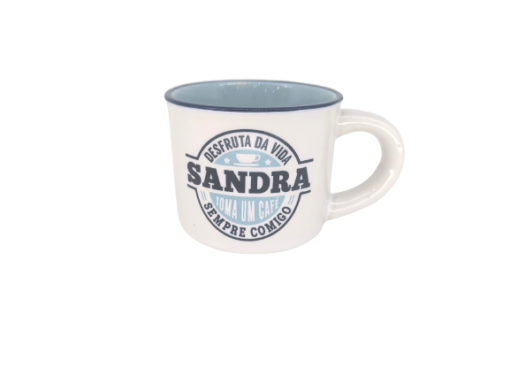 Chávena de Café H&H Sandra