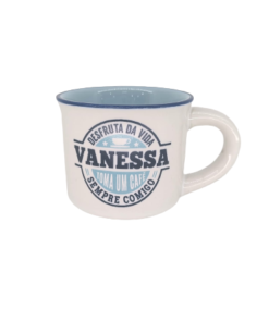 Chávena de Café H&H Vanessa