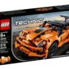 Chevrolet Corvette ZR1 - LEGO Technic