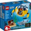 Mini Submarino Oceanico - LEGO City