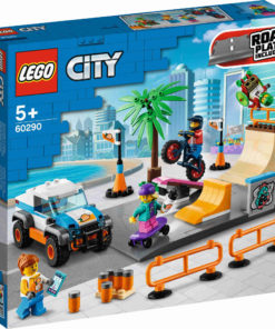 Parque de Skate - LEGO City