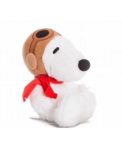Peluche Snoopy Peanuts Flying Ace