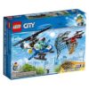Polícia Aérea - Perseguição de Drone - LEGO City