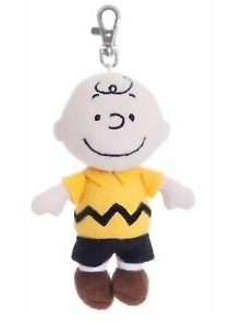 Porta Chaves Charlie Brown Peanuts com Gancho