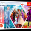 Puzzle Frozen II - 200 Pcs - Irmãs