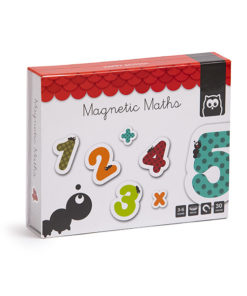 Números Magnéticos 30 peças - EKids