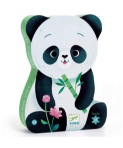 Puzzle Djeco Leo, O Panda 24 Peças