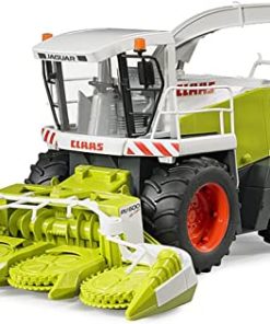 Claas Jaguar 900 - Cortadora do Campo - Bruder