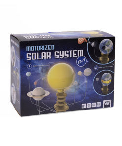 Sistema Solar Motorizado - EKids