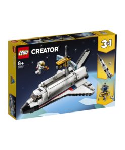 Aventura no Vaivém Espacial (486pcs) - Creator - Lego