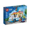 Carrinha de Gelados (200pcs) - City - Lego
