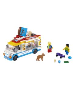 Carrinha de Gelados (200pcs) - City - Lego