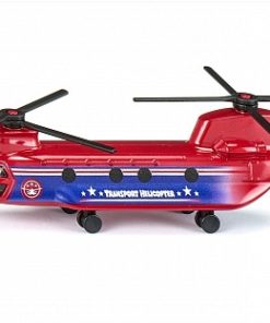Helicoptero de Transporte - Siku