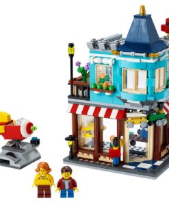 Loja de Brinquedos da Cidade - Creator - Lego
