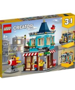 Loja de Brinquedos da Cidade - Creator - Lego