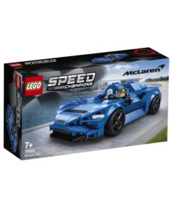 McLaren Elva - Speed Champions (263pcs) - Lego