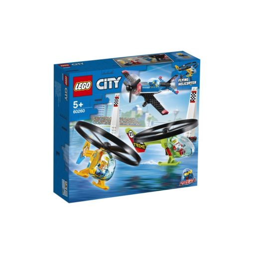 Corrida Aérea - LEGO City