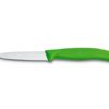 Facas para Verduras Swiss Classic 8cm Verde - Victorinox
