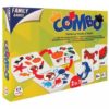 Jogo "Troca as Figuras e Vence!" - Family Games