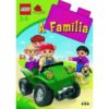 Livro A Familia (3-5) - Duplo - Lego