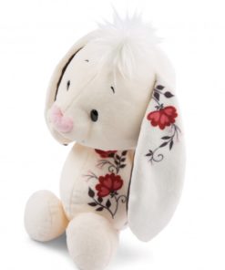 Peluche Coelho c Flores, 35cm Forever in my Heart - Nici