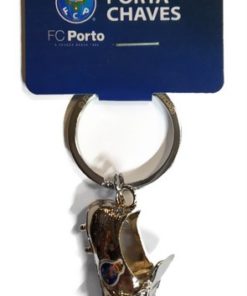 Porta-Chaves Bota Metal - FCP