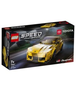 Toyota GR Supra - Speed Champions (299pcs) - Lego