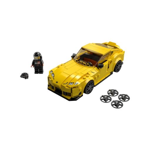 Toyota GR Supra - Speed Champions (299pcs) - Lego