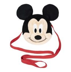 Bolsa De Traçar Peluche Mickey - Mickey