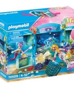 Cofre Sereias - Magic - Playmobil