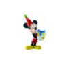 Figura Pequena Mickey com Chapéu de Festas - Mickey