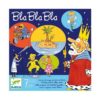 Jogo Bla Bla Bla de Bluff e Diversão - Djeco