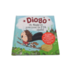 Livro do Conto Mágico - Diogo