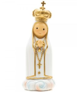 Nossa Senhora de Fátima Peregrina - Little Drops of Water