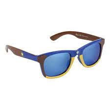 Óculos de Sol Azuis, Amarelos e Castanhos Chase - Patrulha Pata
