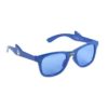 Óculos de Sol Azuis com Figura Lateral - Sonic