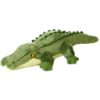 Peluche Jacare Alligator 20,5cm - Mini Flopsie